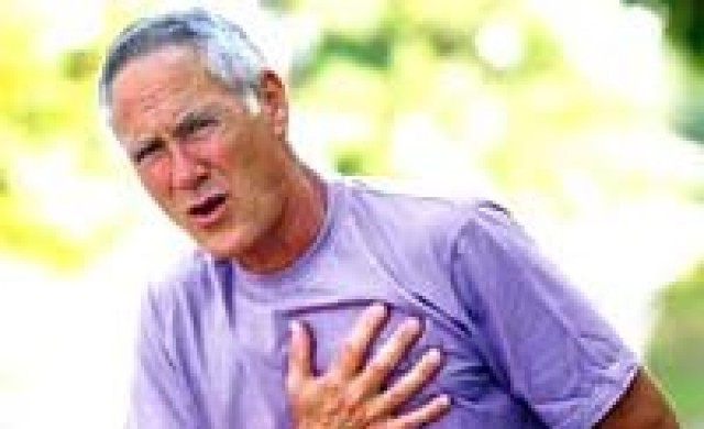 โรคหลอดเลือดหัวใจตีบในผู้สูงอายุ