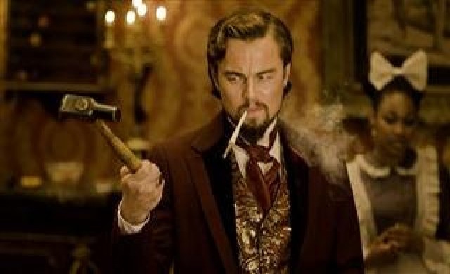 กลิ่นเขม่าของ เควนติน ในกระสุน Django Unchained