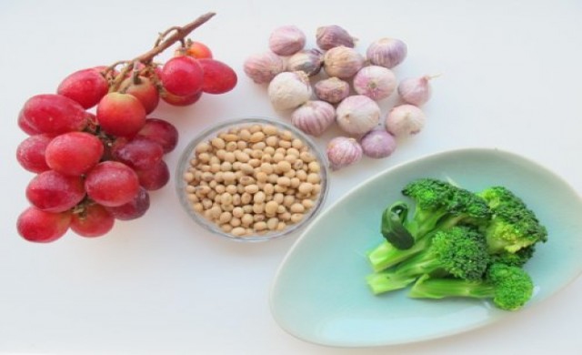 อาหารสู้มะเร็ง