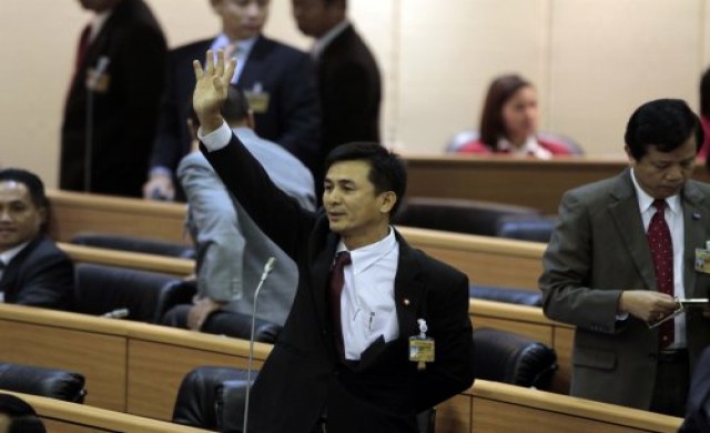 'ชลน่าน'ปั้นอสม.เป็นผู้นำด้านสาธารณสุข