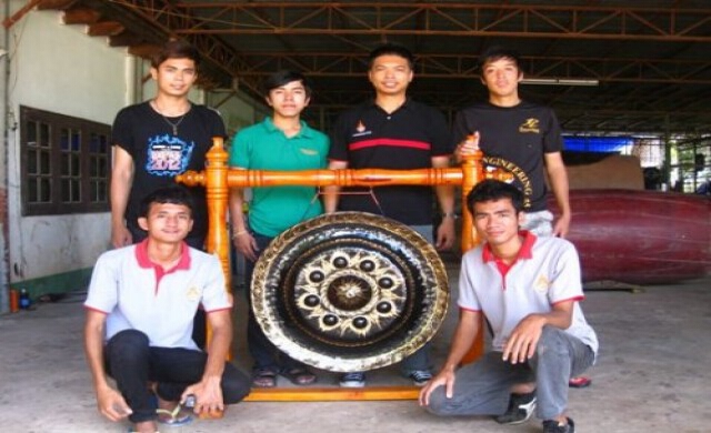 มทร.ธัญบุรี ออกแบบเครื่องปั๊มระบบไฮครอลิก