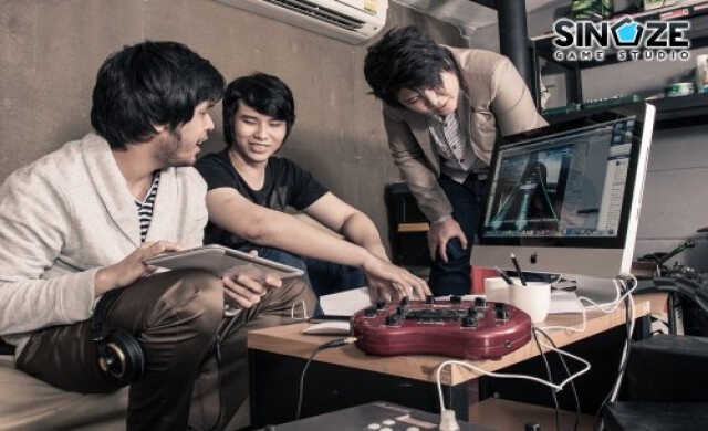 "แท็ปสเตอร์" สูตรสำเร็จสตาร์ทอัพหัวใจเกม
