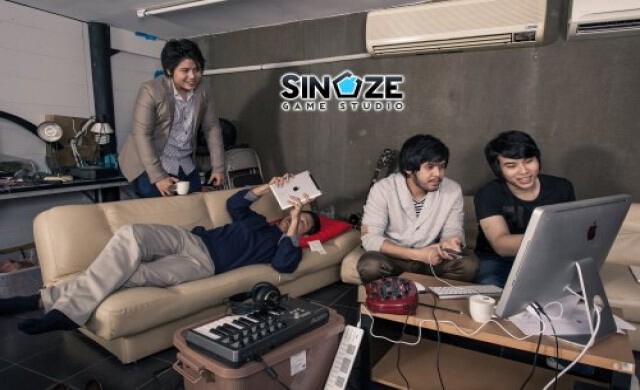 'แท็ปสเตอร์'สูตรสำเร็จสตาร์ทอัพหัวใจเกม