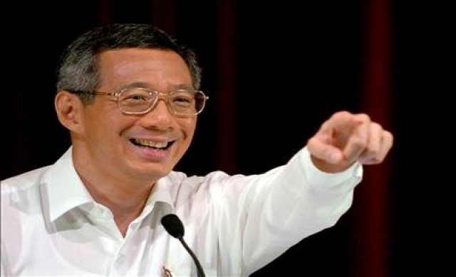 นายกฯสิงคโปร์เยือนสหรัฐสัปดาห์หน้า