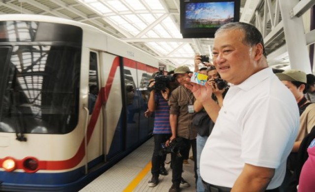'สุขุมพันธุ์'เปิดตัวทีมรองผู้ว่าฯกทม.วันนี้