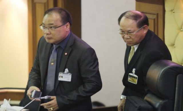 ไม่ยอมรับประธาน'นิคม'