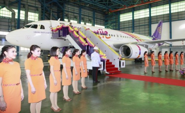 ไทยสมายล์เปิดบิน'กัวลาลัมเปอร์-ภูเก็ต-พังงา'