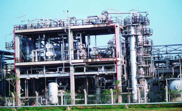ไทยออยล์รอพม่าอนุมัติปรับปรุงโรงกลั่นน้ำมัน