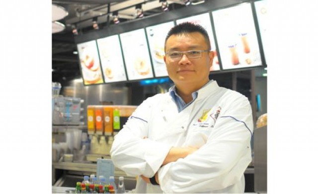 ครูก้นครัว 'วิลเมนต์ ลีออง'