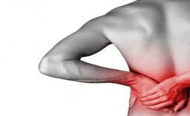 ทางเลือกรักษาปวดหลังเรื้อรัง