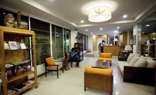 Gerard Habitat ที่พักรักษ์โลก