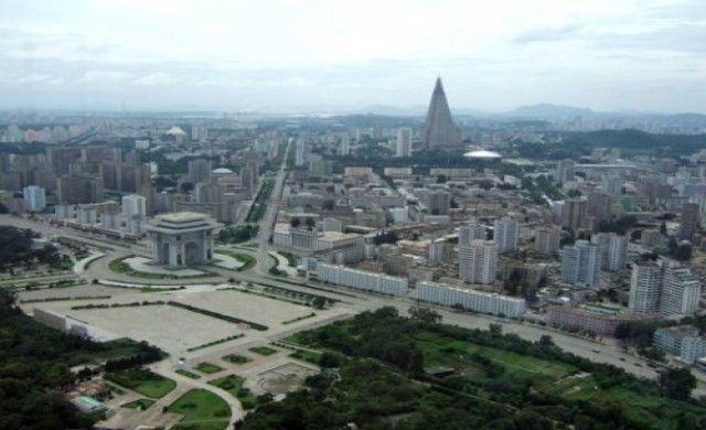 ใครๆ ก็ไปเกาหลีเหนือ