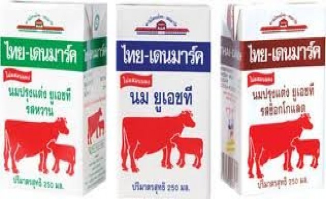 'นมไทยเดนมาร์ค'ชง4แผนบุกเออีซี