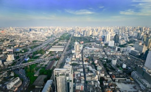 Makkasan Hope "สวนมักกะสัน" ในฝัน