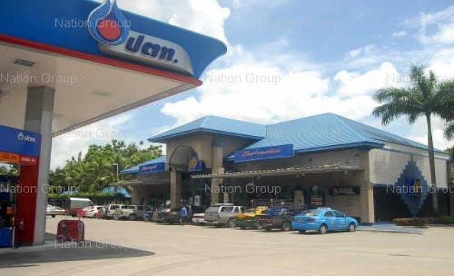 ยอดใช้น้ำมันช่วงสงกรานต์เพิ่ม15%