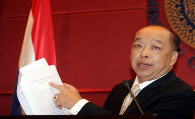 'สุรพงษ์'ยันทนายฝ่ายไทยสู้คดีพระวิหารได้