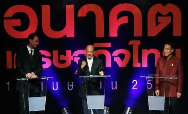 2ขุนคลังเห็นต่างลงทุน2ล้านล้าน คุ้ม-ไม่คุ้ม?