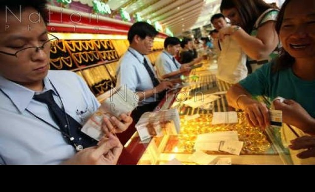 ส.ทองคำจับตามาตรการสกัดบาทแข็ง