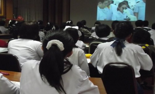 ความก้าวหน้าและความล้มเหลว
'ระบบการศึกษาไทย'