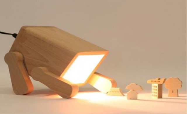 Pana Objects สิ่งเล็ก ๆ ที่เรียกว่า ไม้