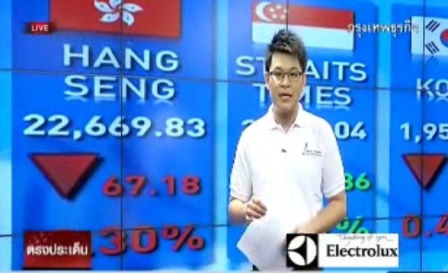 สรุปภาวะซื้อขายหุ้นไทยภาคเช้า2พ.ค.56