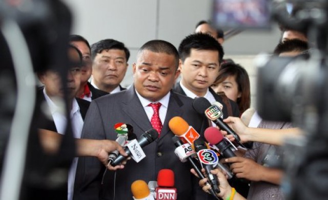 พท.ยื่นศาลรธน.ทบทวนตัดสิทธิ'จตุพร'พ้นส.ส.