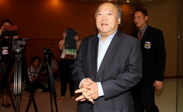 'คีรี'ยันบีทีเอสไม่มีเจตนากระทำผิด