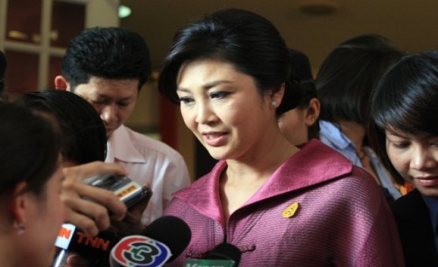 นายกฯแจ้งความเอาผิด'ชัย ราชวัตร'