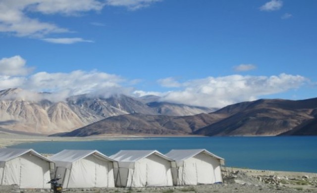 แปงกอง...ทะเลสาบแห่งฝันและศรัทธา