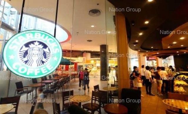'สตาร์บัคส์'เปิดแผน5ปีผุด800สาขาในเอเชีย