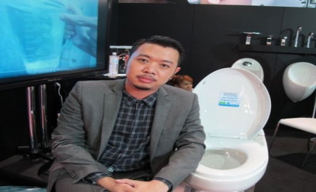 สุดยอดโถน้ำน้อย