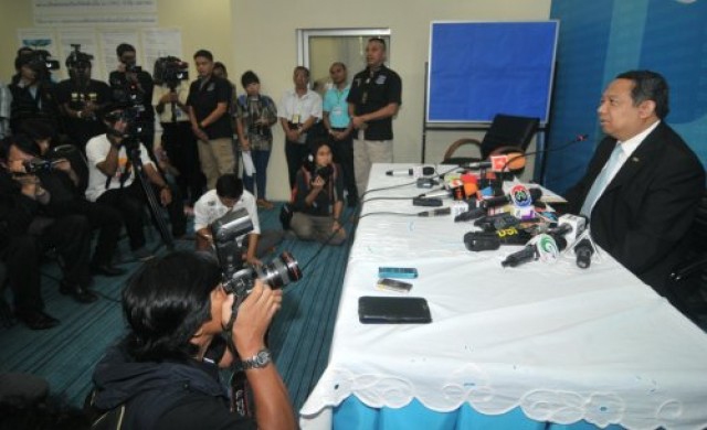 จนท.เอี่ยวทุจริตบัตรปชช.ต่างด้าวเวียงแหง