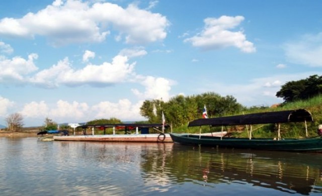 สุดเขตสยามที่ 'อุบลราชธานี'