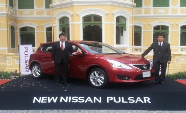 นิสสัน'พัลซาร์'ซื้อได้ไม่ผิดหวัง