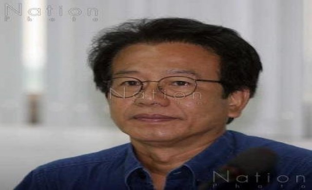 'หมอทศพร'รับโดนผู้ใหญ่เด้งพ้นโฆษกรัฐบาล