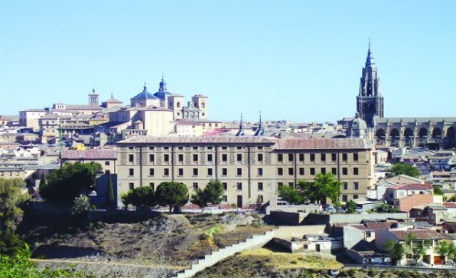 โทเลโดเมือง 3 วัฒนธรรม (Advertorial)