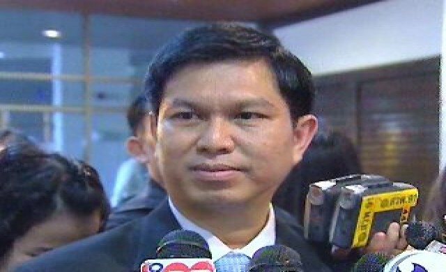 'วรวัจน์'แจงใบปลิวติงการทำงาน ยันข้อมูลผิด