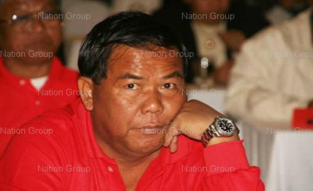 'ขวัญชัย'ปลุกเสื้อแดง เอาทักษิณกลับบ้าน