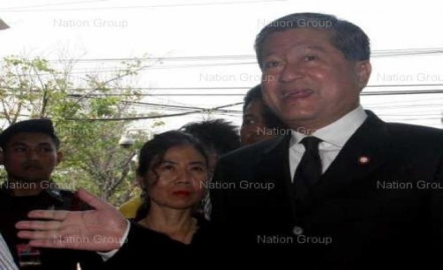 เฉลิมกล่อมแดงอีสานเชื่อใจ พา'ทักษิณ'กลับ