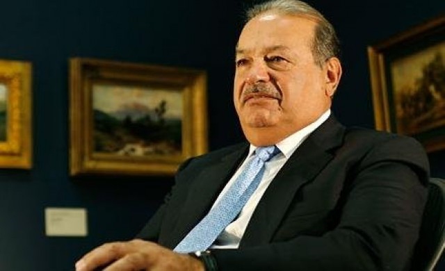 คาร์ลอส สลิมหลุดตำแหน่งรวยสุดในโลก