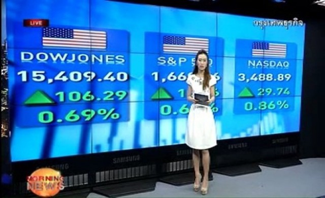 เกาะติดตลาดหุ้นโลก29พ.ค.56