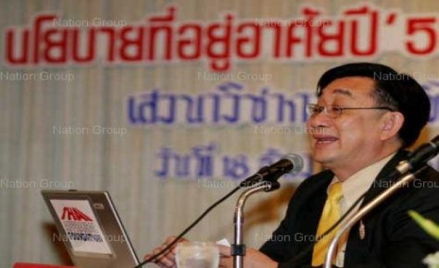 ชี้บ้าน-คอนโดฯราคาแพงตจว.ส่อล้นตลาด