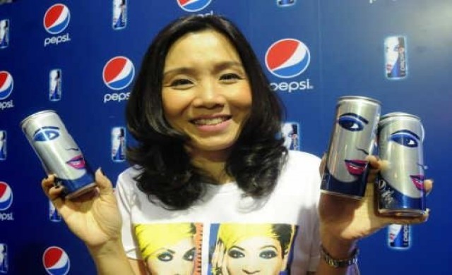 'เป๊ปซี่'เลิกผลิตกระป๋อง เปิดตัวไซส์สลิม