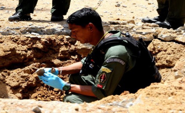 กู้ทำลายวัตถุระเบิด