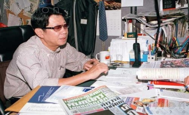 'ชัย ราชวัตร'เลื่อนพบตำรวจ คดีหมิ่นนายกฯ