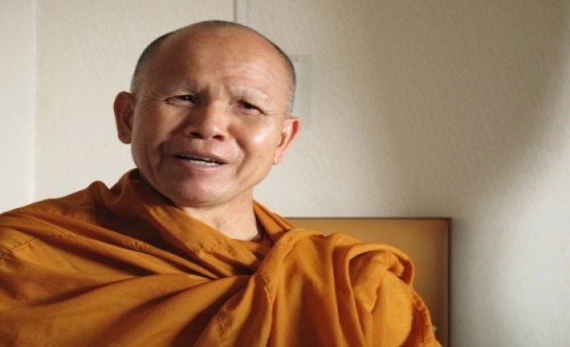 วันที่ไม่มี 'ตัวกู'
พระสิงห์ทอง เขมิโย