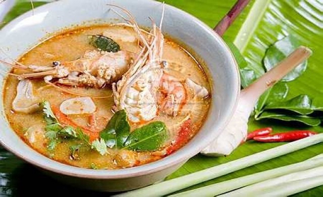 อร่อยอย่างไทย