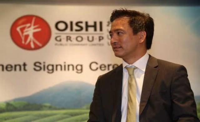 "แมทธิว กิจโอธาน" เบอร์1ตลาดชาแดนเสือเหลือง