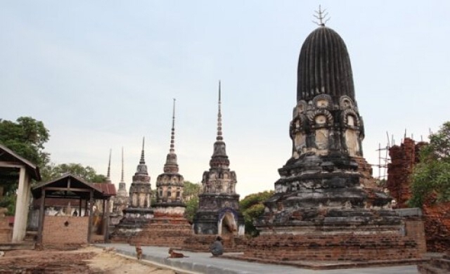 เมืองแห่งชัยชนะ ..ความสุขที่สัมผัสได้