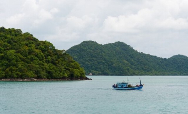 'เกาะช้าง' สลักไว้ในความทรงจำ